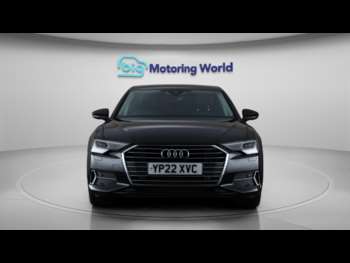 Used Audi A6 Saloon 2022 for sale - 75030903: Photo