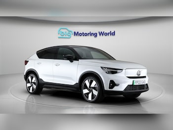 2022 (22) - Twin Recharge 78kWh Ultimate SUV 5dr Electric Auto AWD (408 ps)
