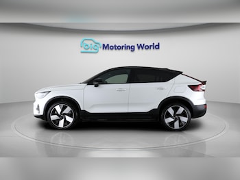 Used Volvo C40 2022 for sale - 75492331: Photo