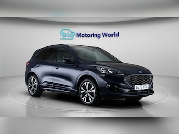 Used Ford Kuga 2022 for sale - 77630912: Photo