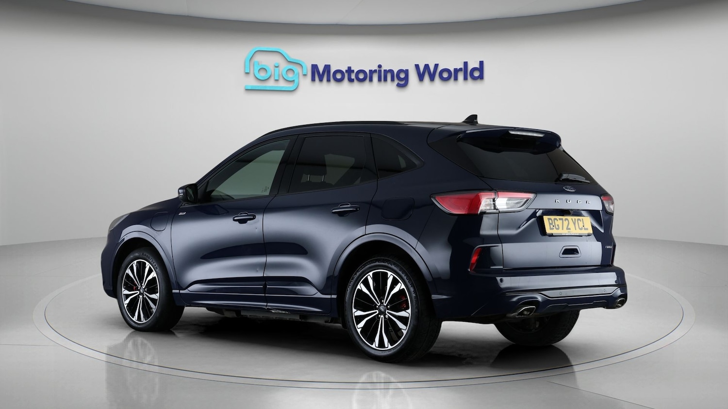 Used Ford Kuga 2022 for sale - 77630912: Photo 5