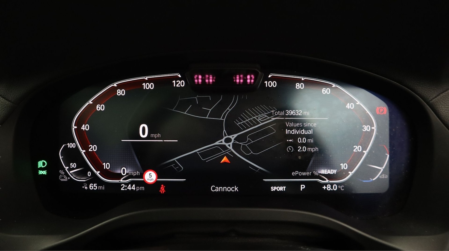 Used BMW iX3 for sale - 77181473: Photo 10