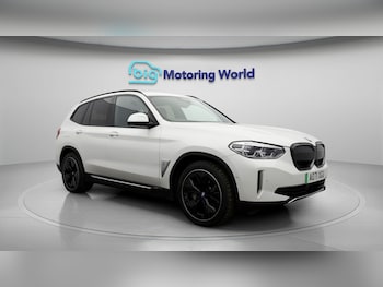 Used BMW iX3 2021 for sale - 77181473: Photo