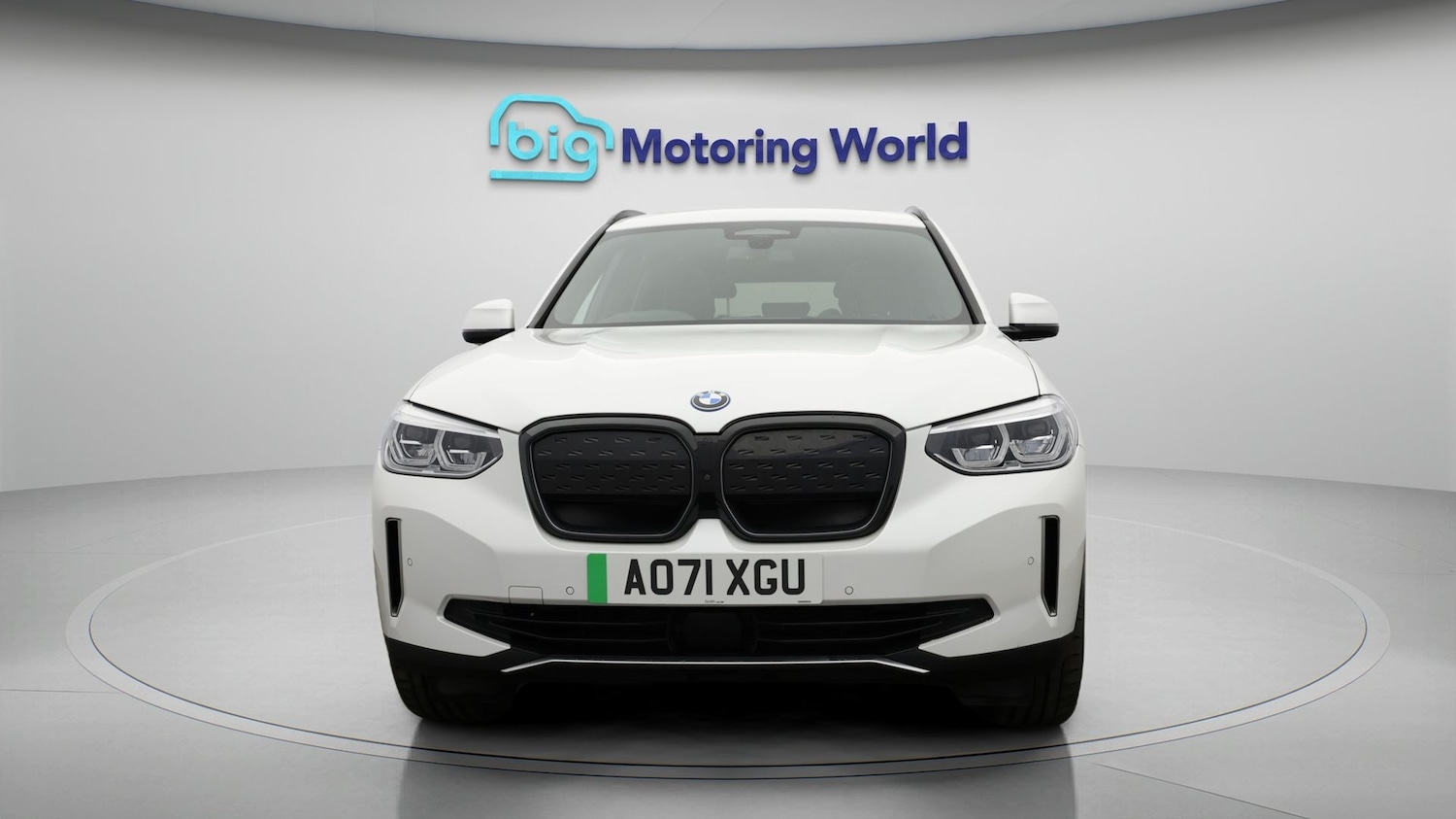 Used BMW iX3 for sale - 77181473: Photo 2