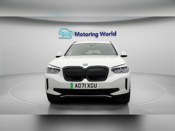 Used BMW iX3 2021 for sale - 77181473: Photo