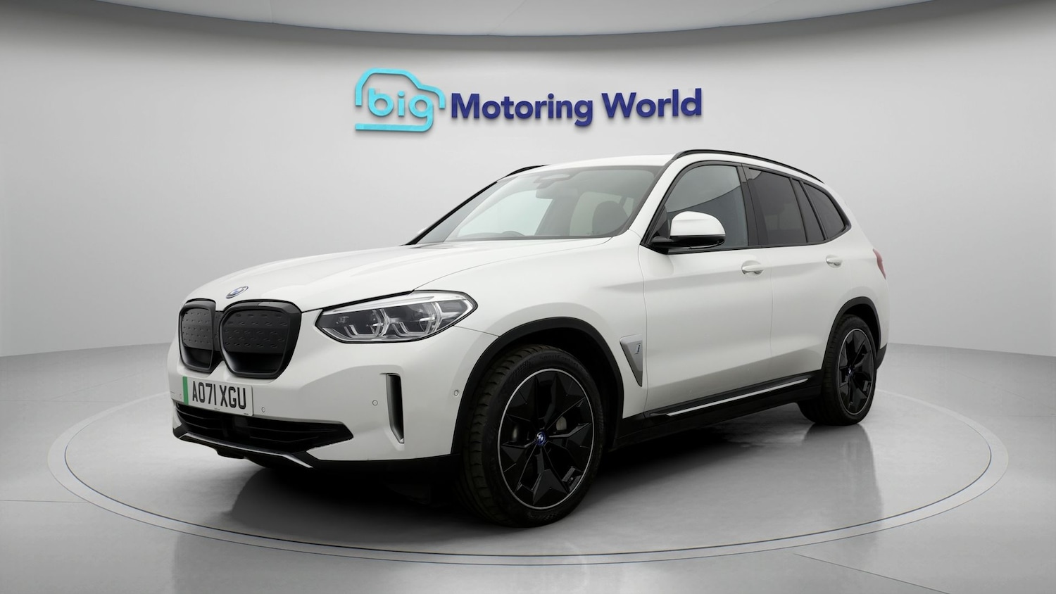 Used BMW iX3 for sale - 77181473: Photo 3