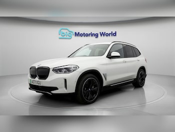 Used BMW iX3 2021 for sale - 77181473: Photo