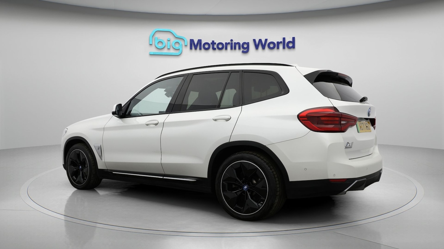 Used BMW iX3 for sale - 77181473: Photo 5