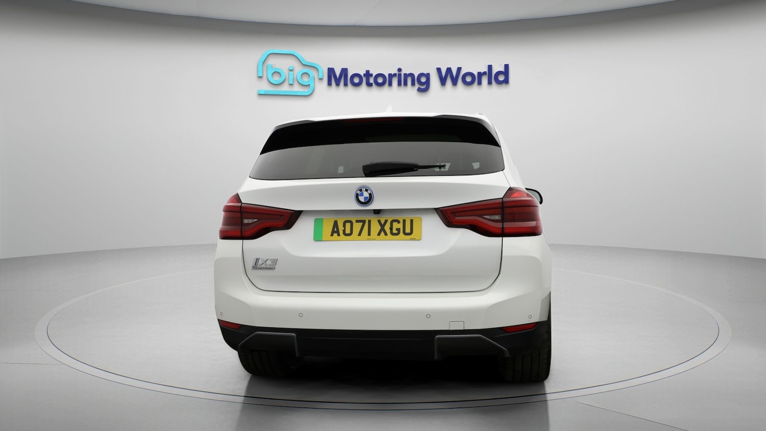 Used BMW iX3 for sale - 77181473: Photo 6