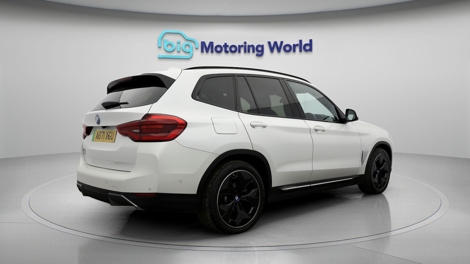 Used BMW iX3 for sale - 77181473: Photo 7