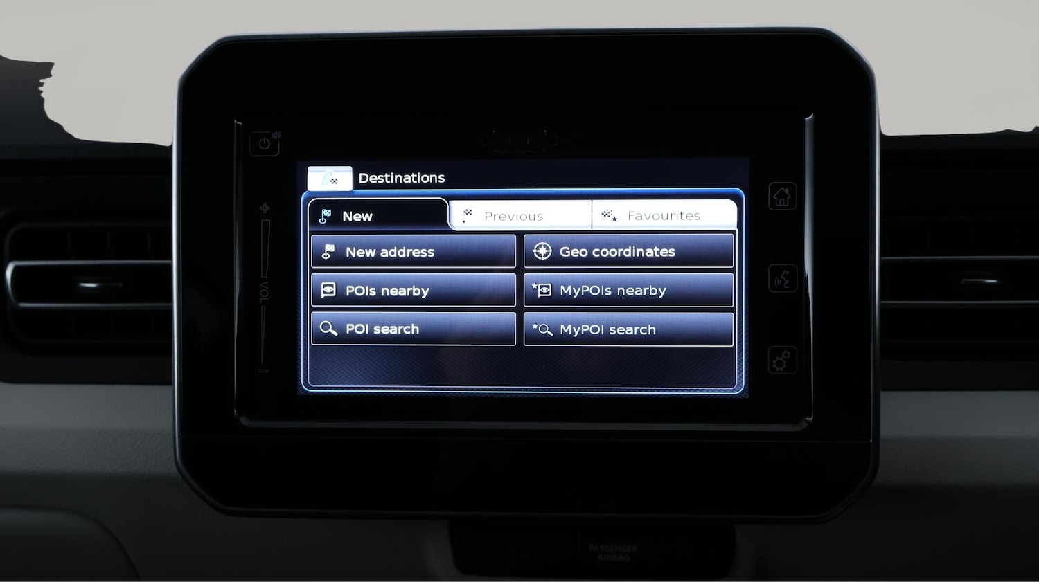 Vehicle 12