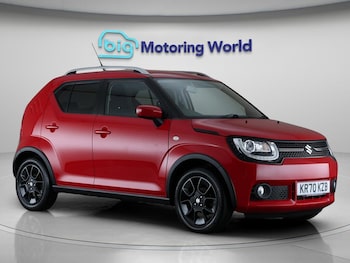 Suzuki - Ignis