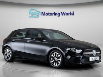 Used Mercedes-Benz A-Class 2021 for sale - 75647332: Photo