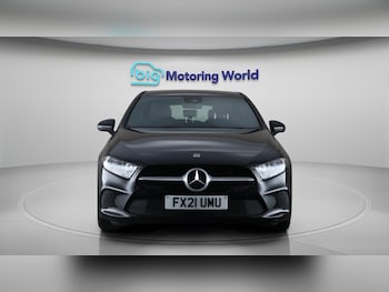 Used Mercedes-Benz A-Class 2021 for sale - 75647332: Photo