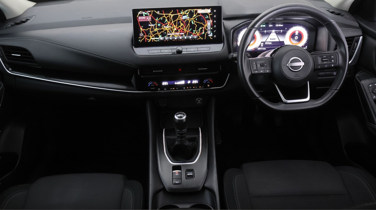 Used Nissan Qashqai for sale - 77571219: Photo 13