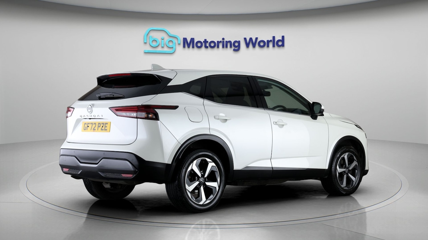 Used Nissan Qashqai for sale - 77571219: Photo 7