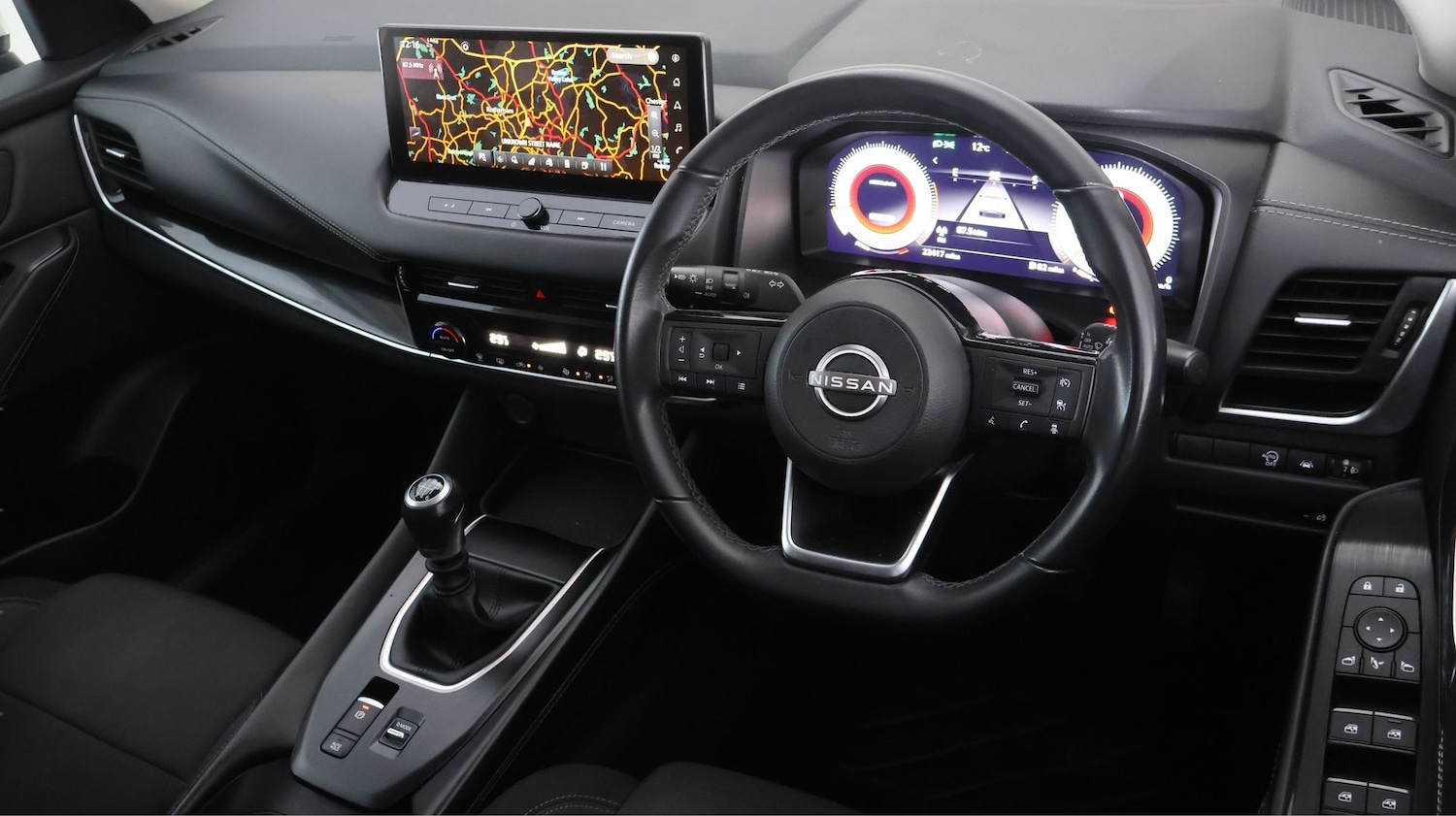 Used Nissan Qashqai for sale - 77571219: Photo 9