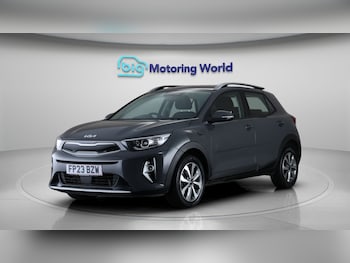Used Kia Stonic 2023 for sale - 79191603: Photo