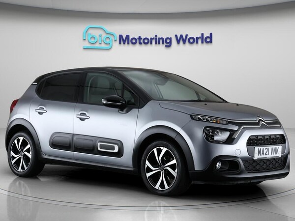 Used Citroen C3 2021 for sale - 75578018: Photo 1