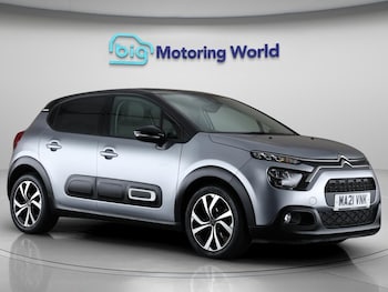 Used Citroen C3 2021 for sale - 75578018: Photo