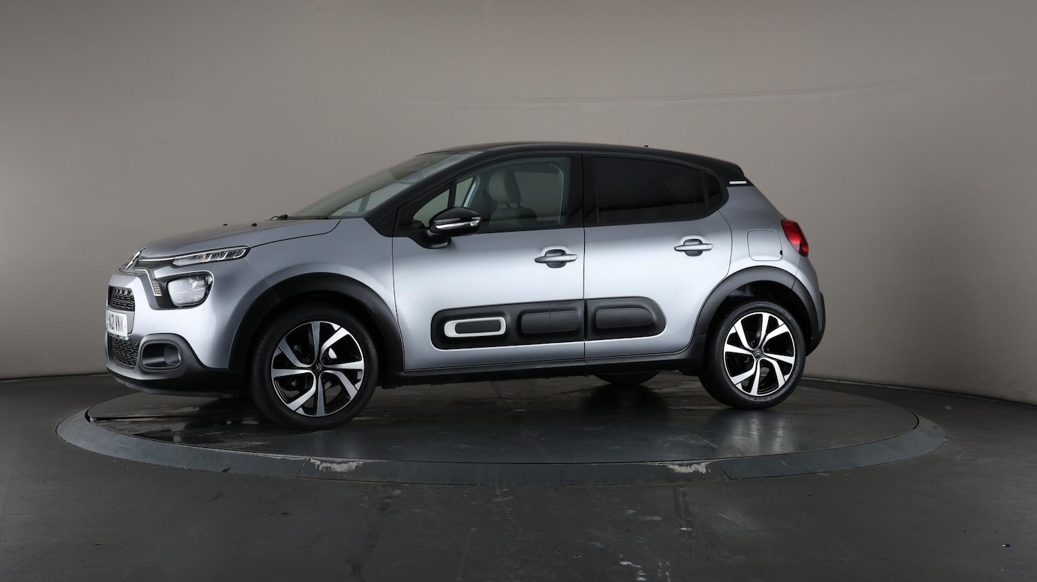 Vehicle 23