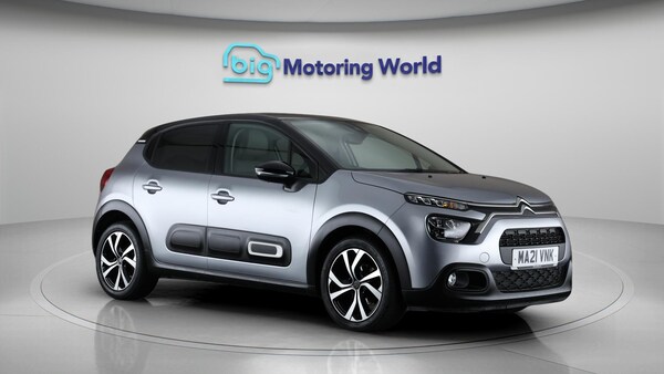Used Citroen C3 2021 for sale - 75578018: Photo 2