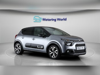 Used Citroen C3 2021 for sale - 75578018: Photo
