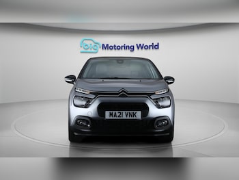 Used Citroen C3 2021 for sale - 75578018: Photo