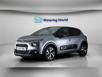 Used Citroen C3 2021 for sale - 75578018: Photo