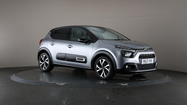 Used Citroen C3 2021 for sale - 75578018: Photo 52