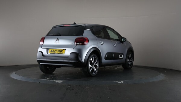 Used Citroen C3 2021 for sale - 75578018: Photo 67