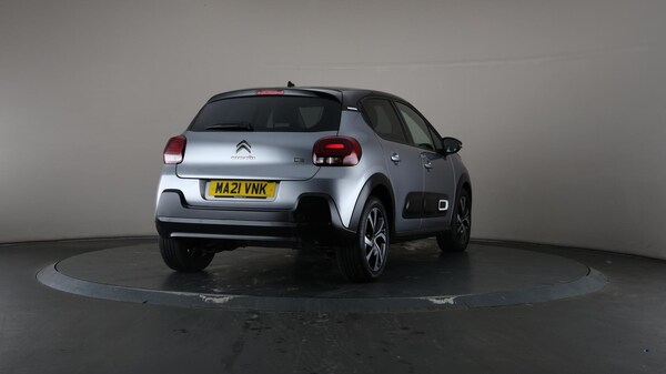 Used Citroen C3 2021 for sale - 75578018: Photo 69
