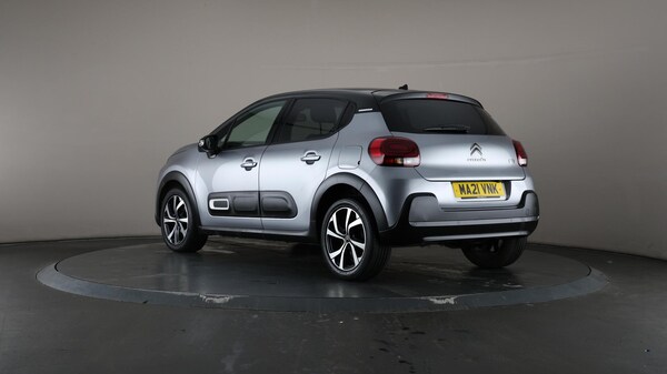 Used Citroen C3 2021 for sale - 75578018: Photo 73