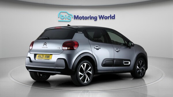 Used Citroen C3 2021 for sale - 75578018: Photo 8