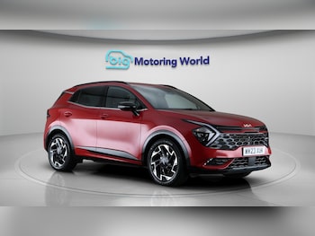 Used Kia Sportage 2023 for sale - 75577337: Photo