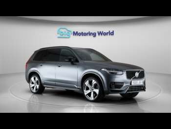 2020 (69) - 2.0h T8 Twin Engine 11.6kWh R-Design Pro SUV 5dr Petrol Plug-in Hybrid Auto
