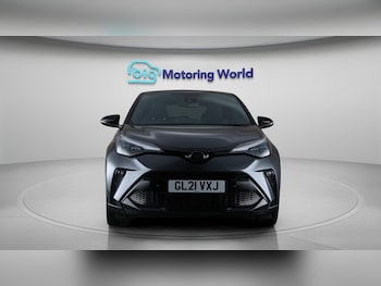 Used Toyota C-HR 2021 for sale - 75507909: Photo