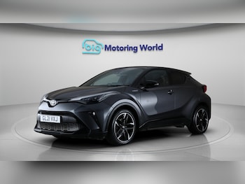 Used Toyota C-HR 2021 for sale - 75507909: Photo