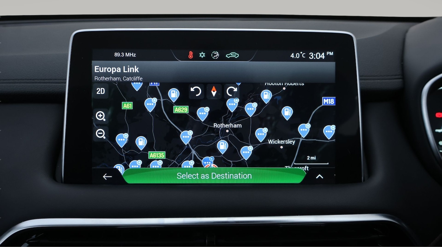 Used MG MG HS 2022 for sale - 77467129: Photo 11