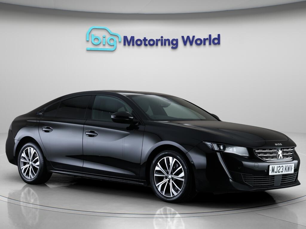 Used Peugeot 508 2023 for sale - 76441080: Photo 1