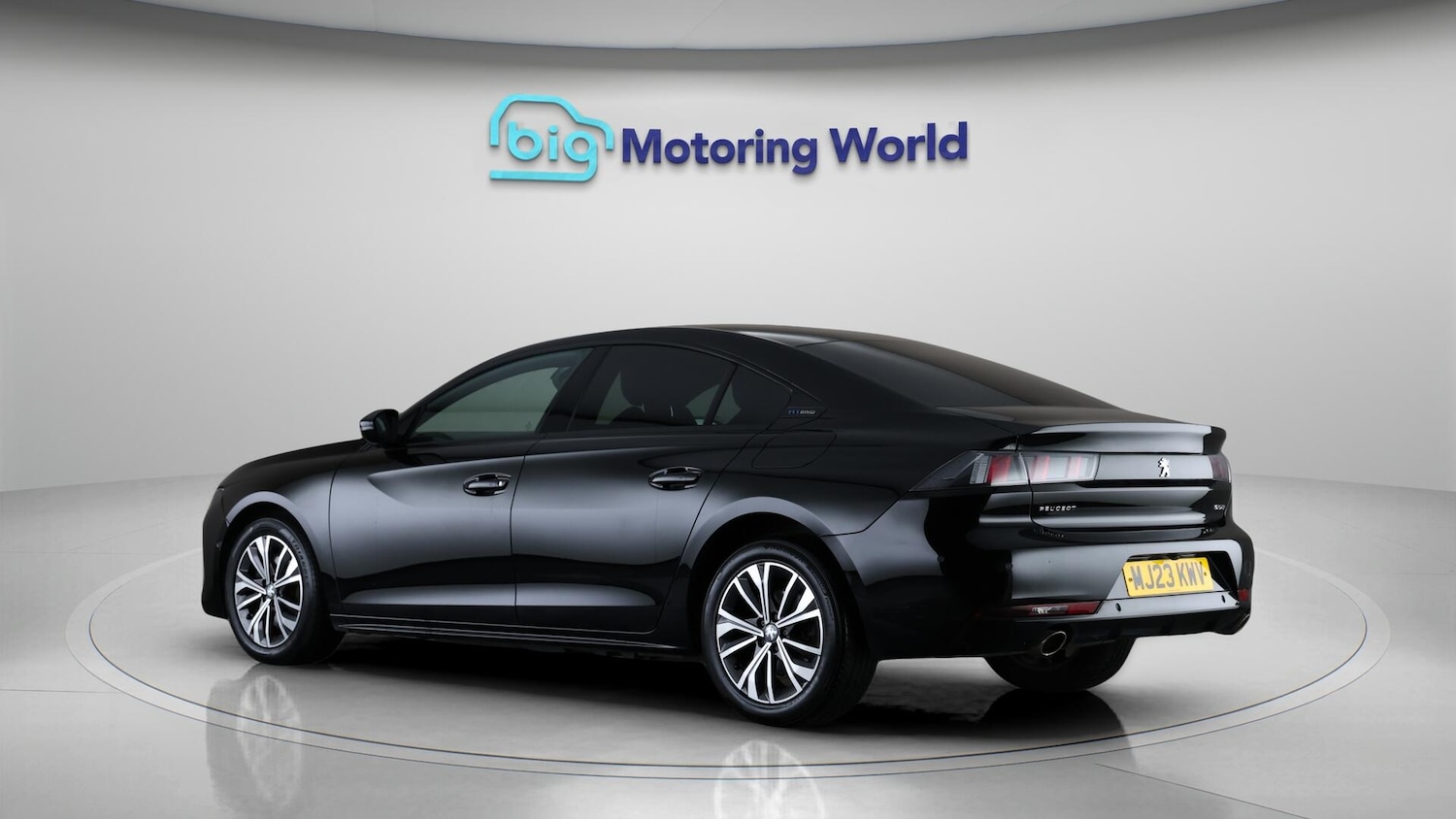 Used Peugeot 508 2023 for sale - 76441080: Photo 6