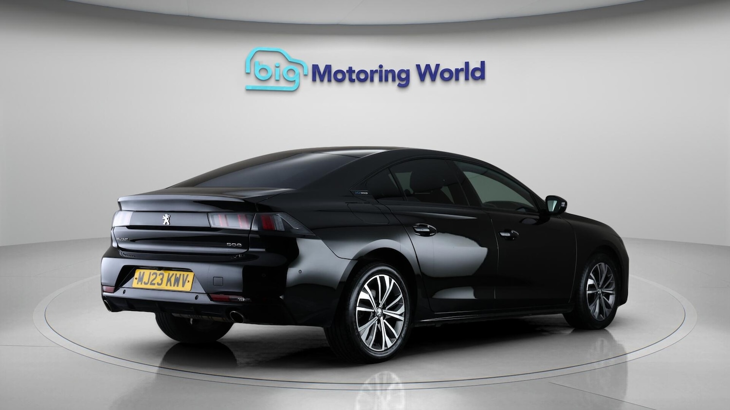 Used Peugeot 508 2023 for sale - 76441080: Photo 8