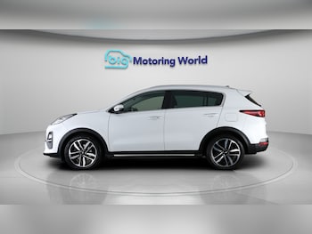 Used Kia Sportage 2021 for sale - 78230627: Photo