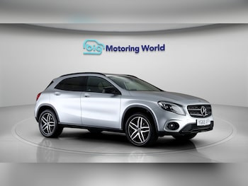 Used Mercedes-Benz GLA 2019 for sale - 79121216: Photo