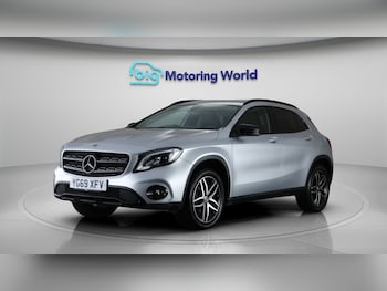 Used Mercedes-Benz GLA 2019 for sale - 79121216: Photo