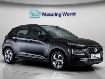 Hyundai - KONA