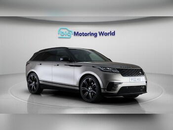 Used Land Rover Range Rover Velar 2022 for sale - 78274308: Photo