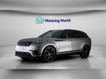 Used Land Rover Range Rover Velar 2022 for sale - 78274308: Photo