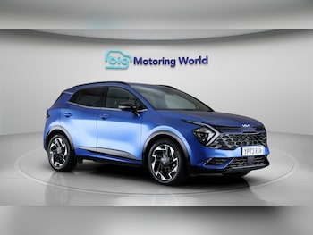 2023 (73) - 1.6 T-GDi GT-Line SUV 5dr Petrol Manual Euro 6 (s/s) (148 bhp)
