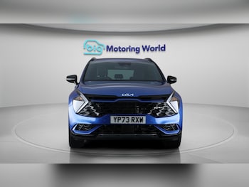 Used Kia Sportage 2023 for sale - 75532496: Photo
